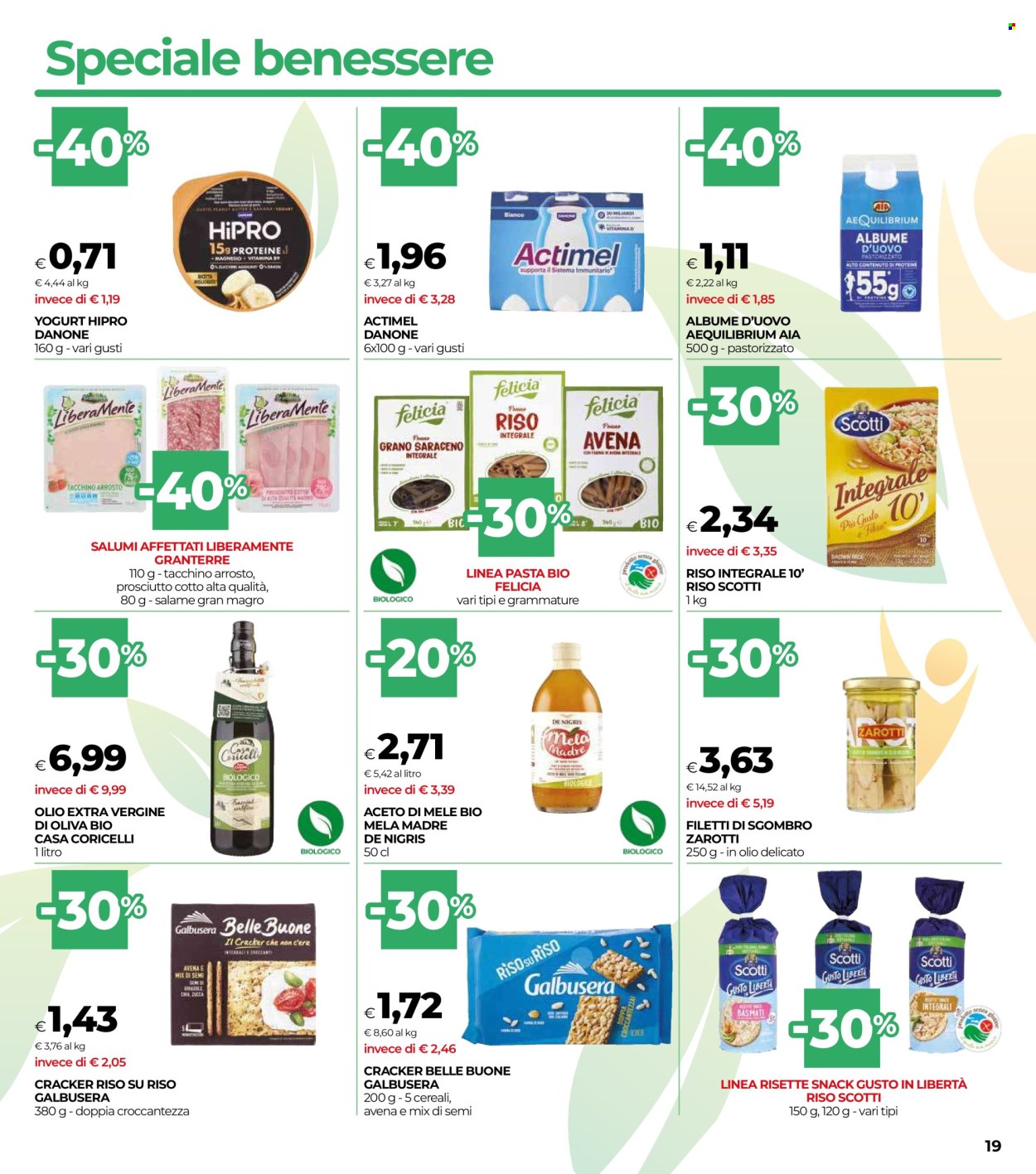 Volantino Coop - 23/4/2026 - 6/5/2026. Pagina 19