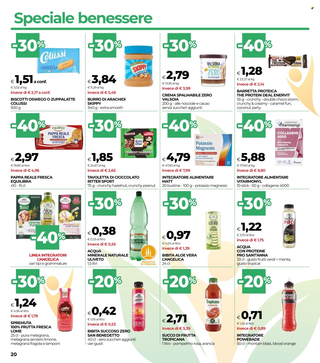Volantino Coop - 23/4/2026 - 6/5/2026. Pagina 20