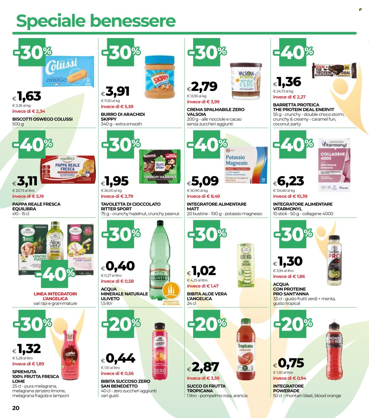 Volantino Coop - 23/4/2026 - 6/5/2026. Pagina 20