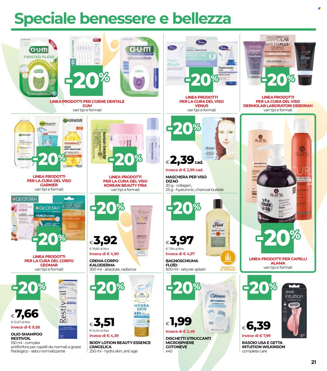 Volantino Coop - 23/4/2026 - 6/5/2026. Pagina 21