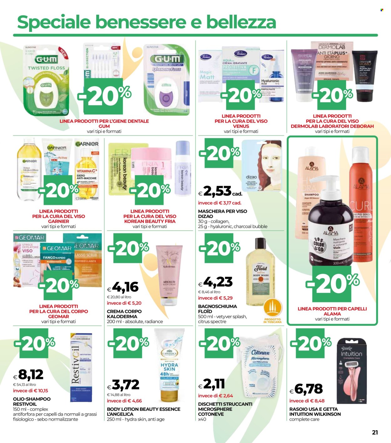 Volantino Coop - 23/4/2026 - 6/5/2026. Pagina 21