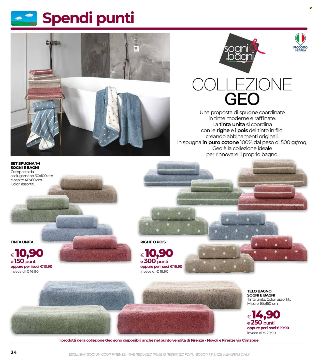 Volantino Coop - 23/4/2026 - 6/5/2026. Pagina 24