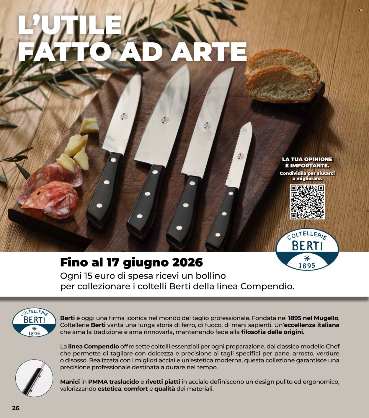 Volantino Coop - 23/4/2026 - 6/5/2026. Pagina 26