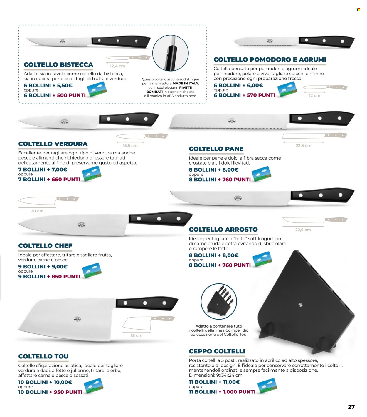 Volantino Coop - 23/4/2026 - 6/5/2026. Pagina 27