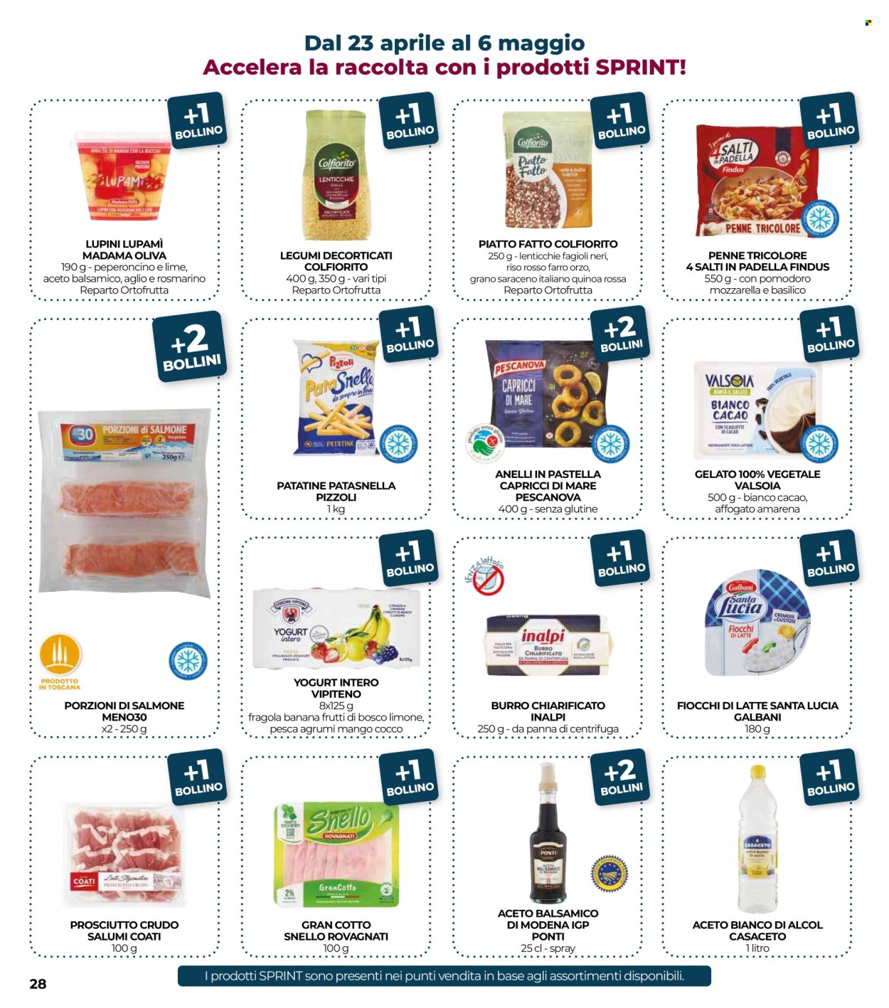 Volantino Coop - 23/4/2026 - 6/5/2026. Pagina 28