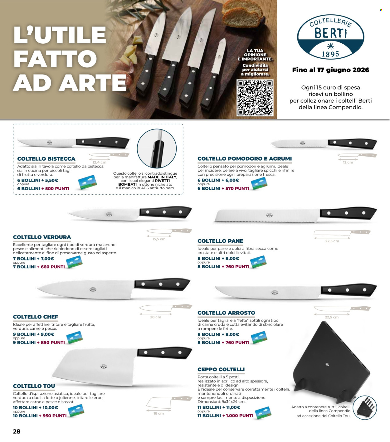 Volantino Coop - 23/4/2026 - 6/5/2026. Pagina 28