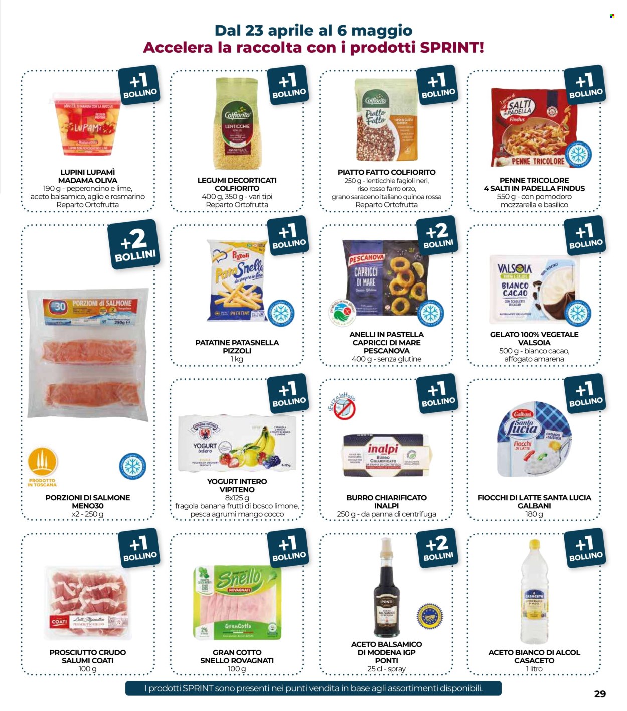Volantino Coop - 23/4/2026 - 6/5/2026. Pagina 29