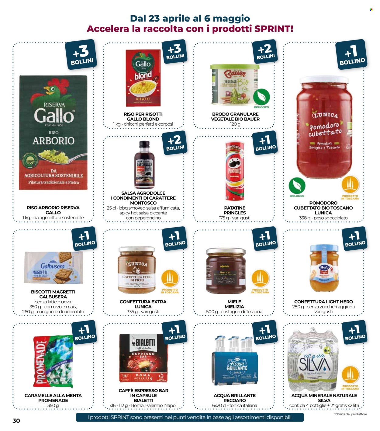 Volantino Coop - 23/4/2026 - 6/5/2026. Pagina 30