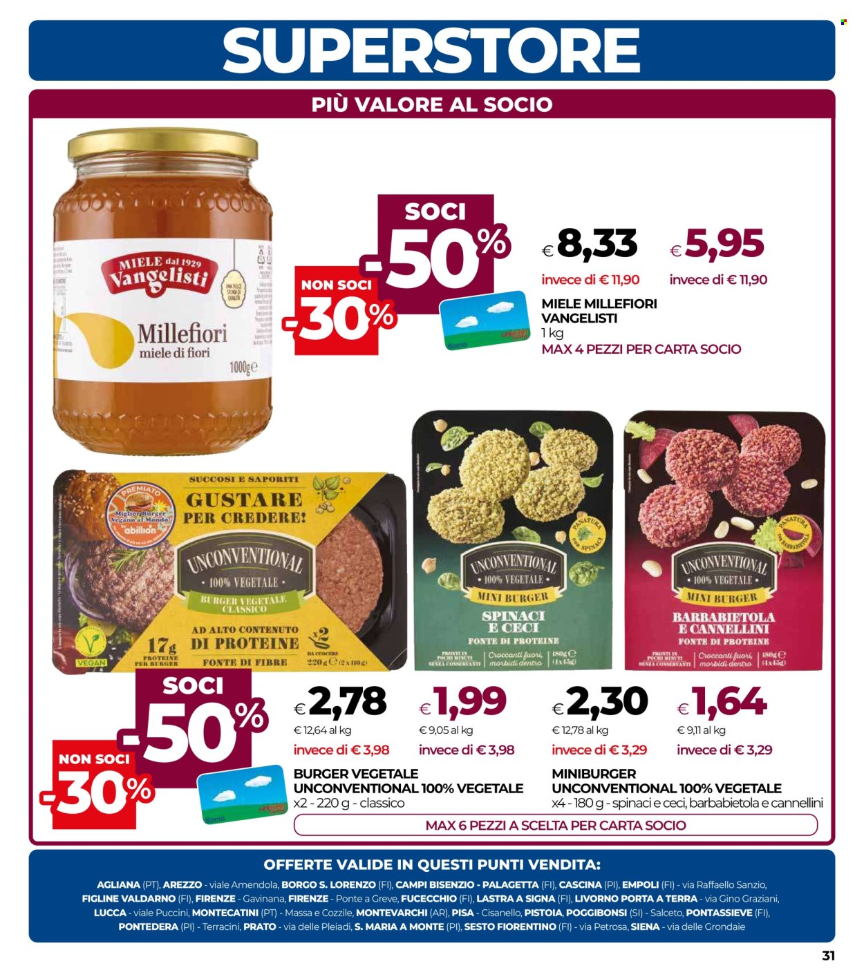 Volantino Coop - 23/4/2026 - 6/5/2026. Pagina 31