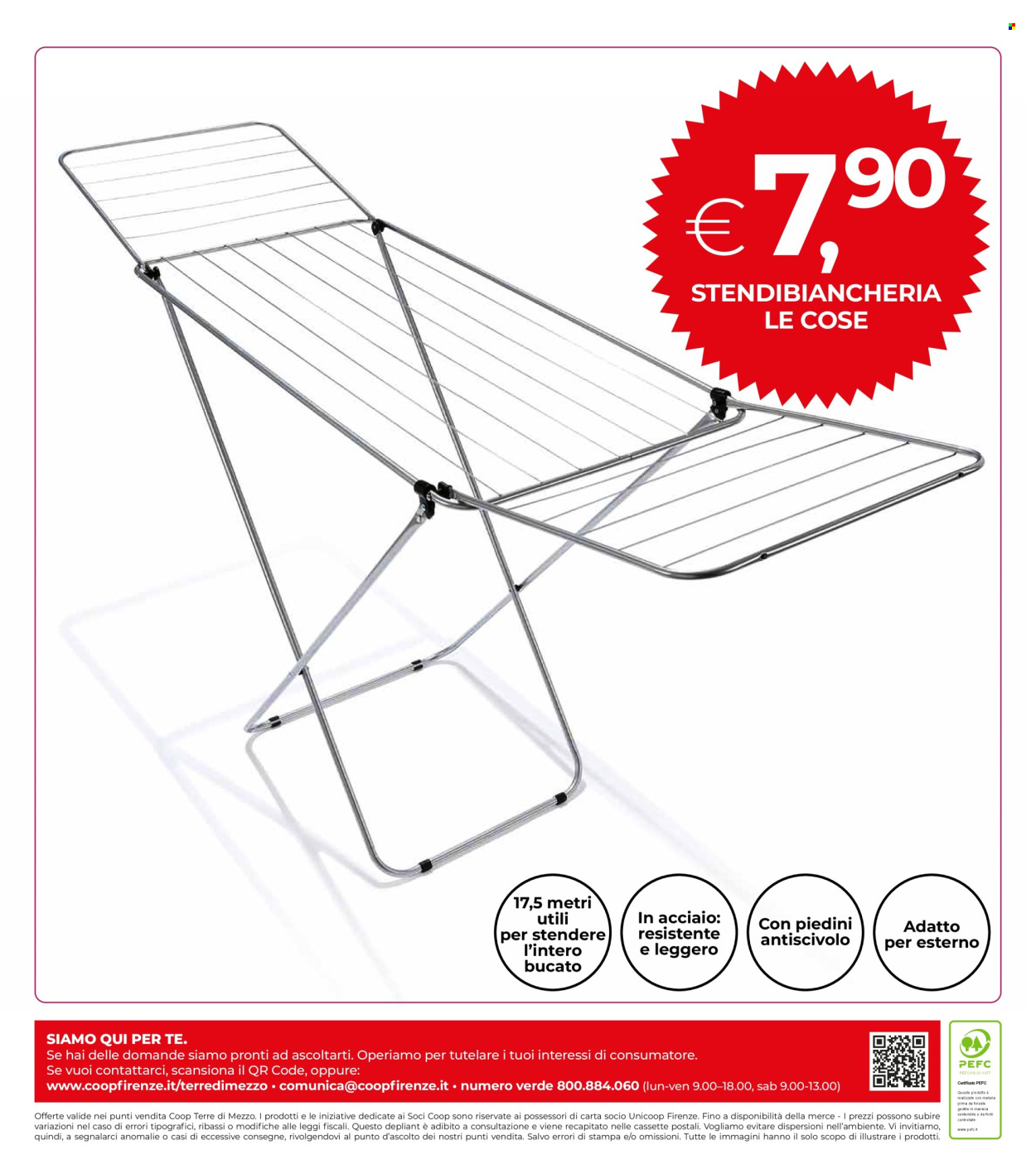 Volantino Coop - 23/4/2026 - 6/5/2026. Pagina 32
