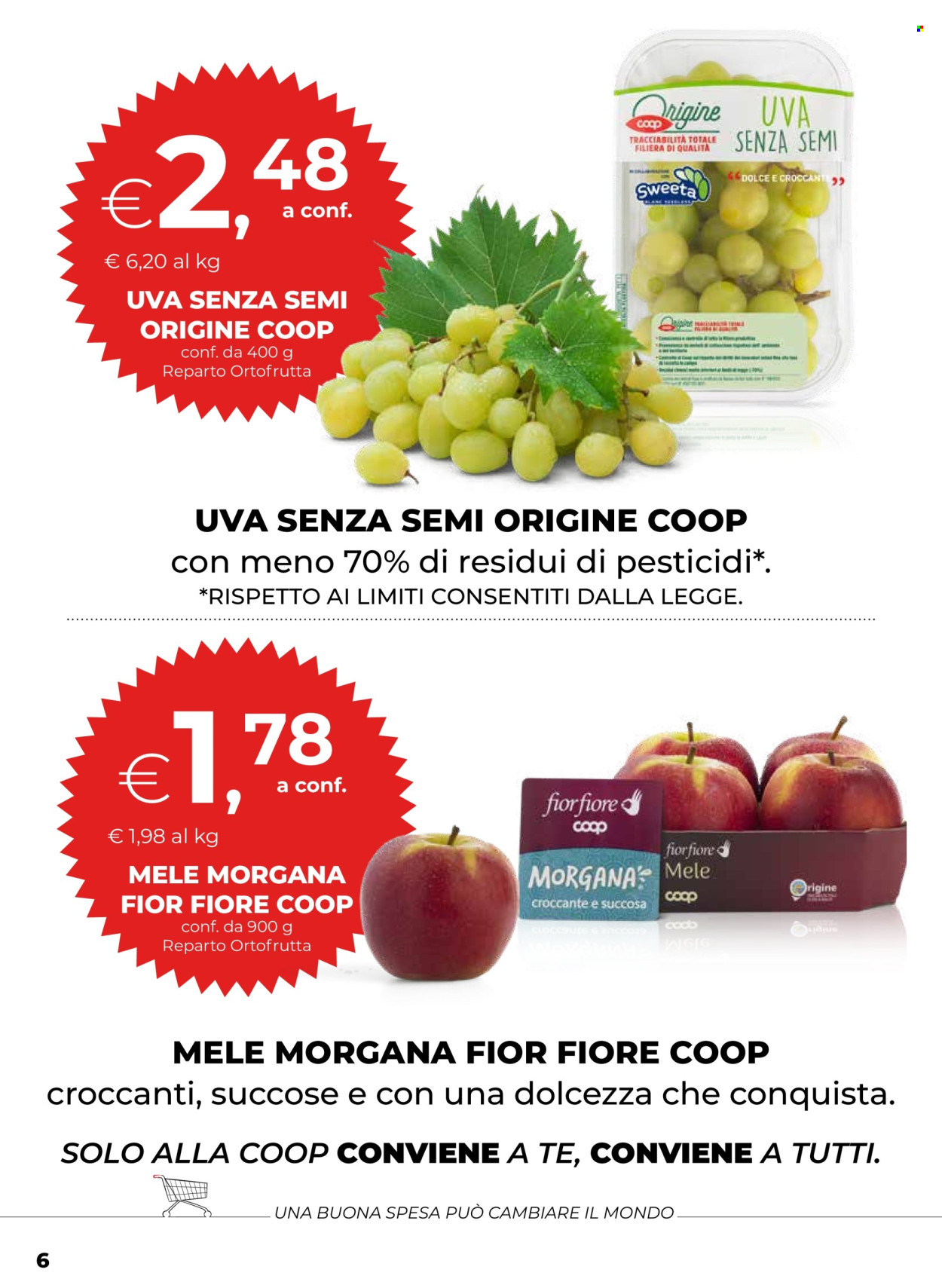 Volantino Coop - 23/4/2026 - 6/5/2026. Pagina 6