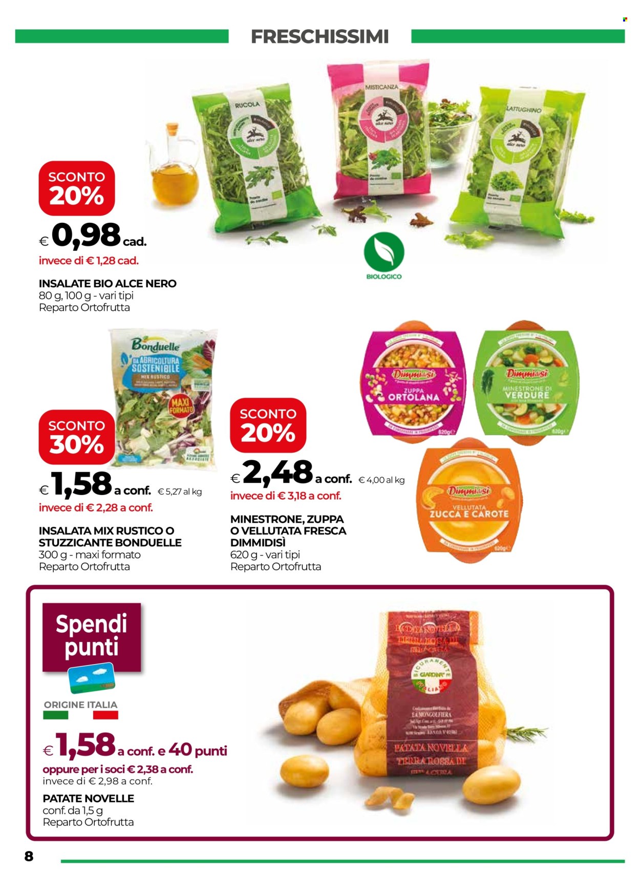 Volantino Coop - 23/4/2026 - 6/5/2026. Pagina 8