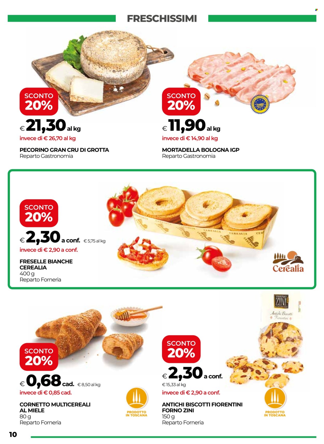 Volantino Coop - 23/4/2026 - 6/5/2026. Pagina 10