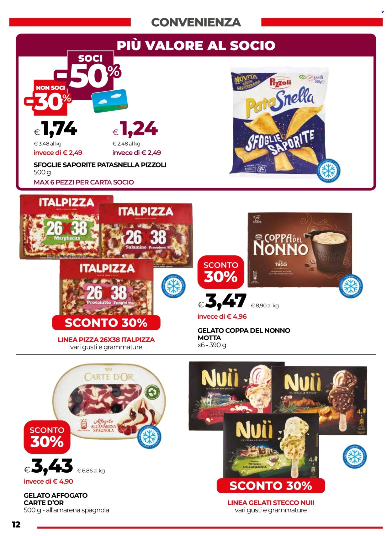 Volantino Coop - 23/4/2026 - 6/5/2026. Pagina 12