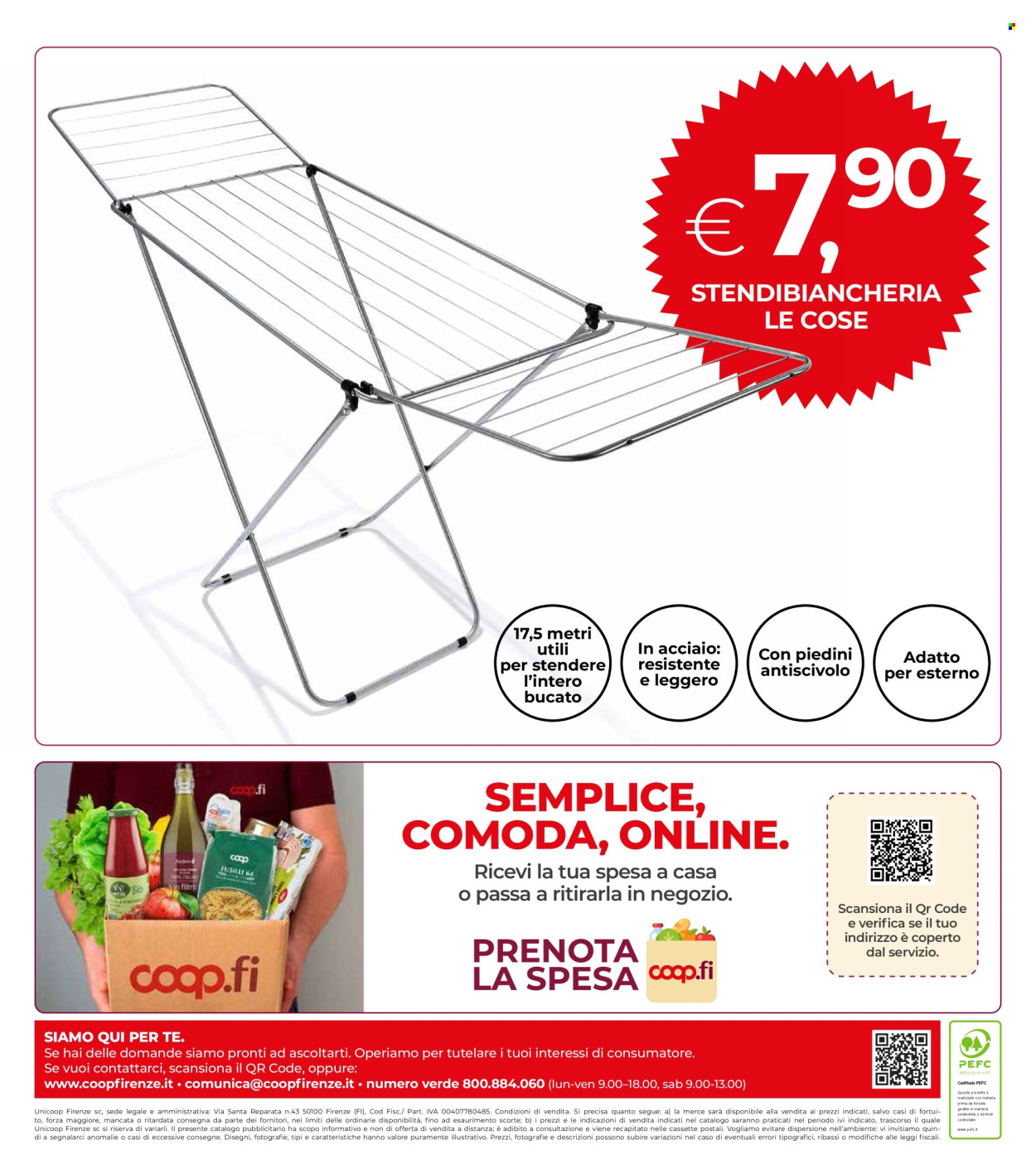 Volantino Coop - 23/4/2026 - 6/5/2026. Pagina 40