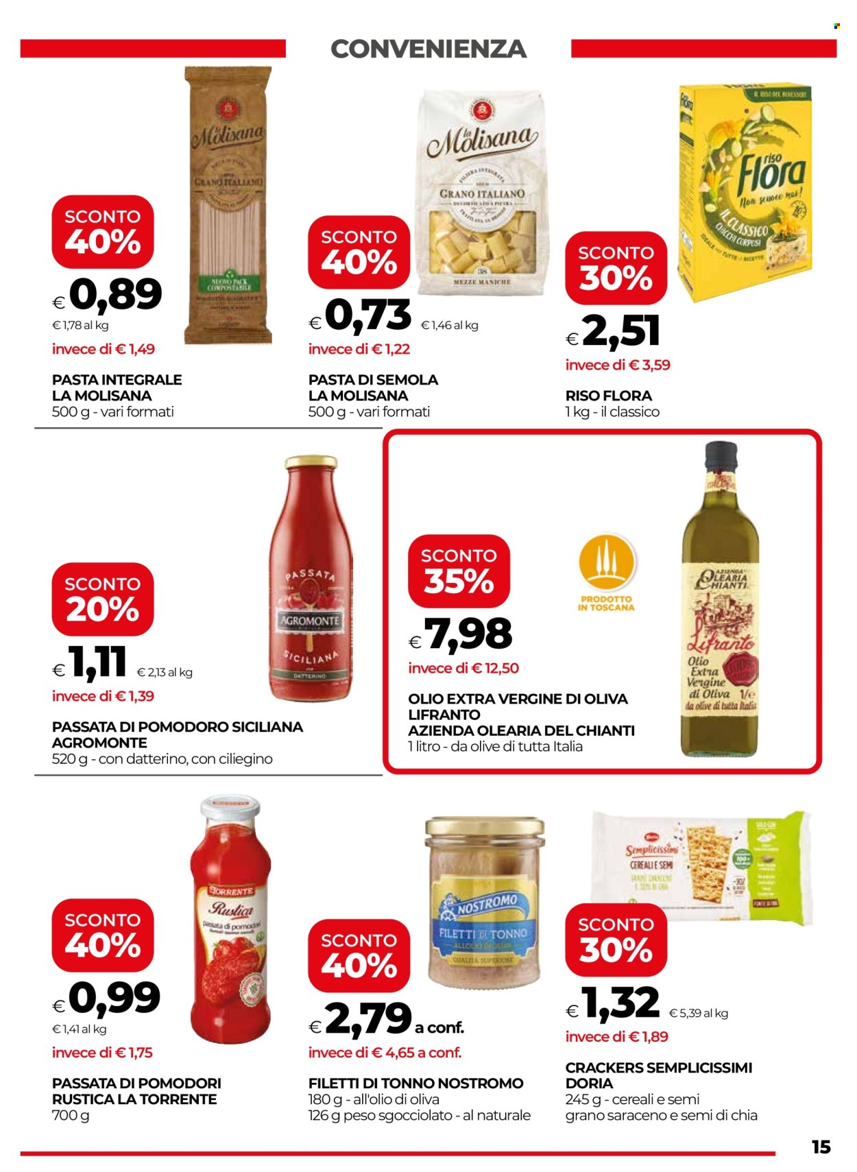 Volantino Coop - 23/4/2026 - 6/5/2026. Pagina 15