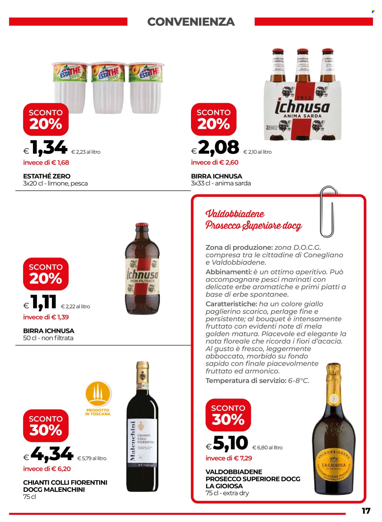 Volantino Coop - 23/4/2026 - 6/5/2026. Pagina 17