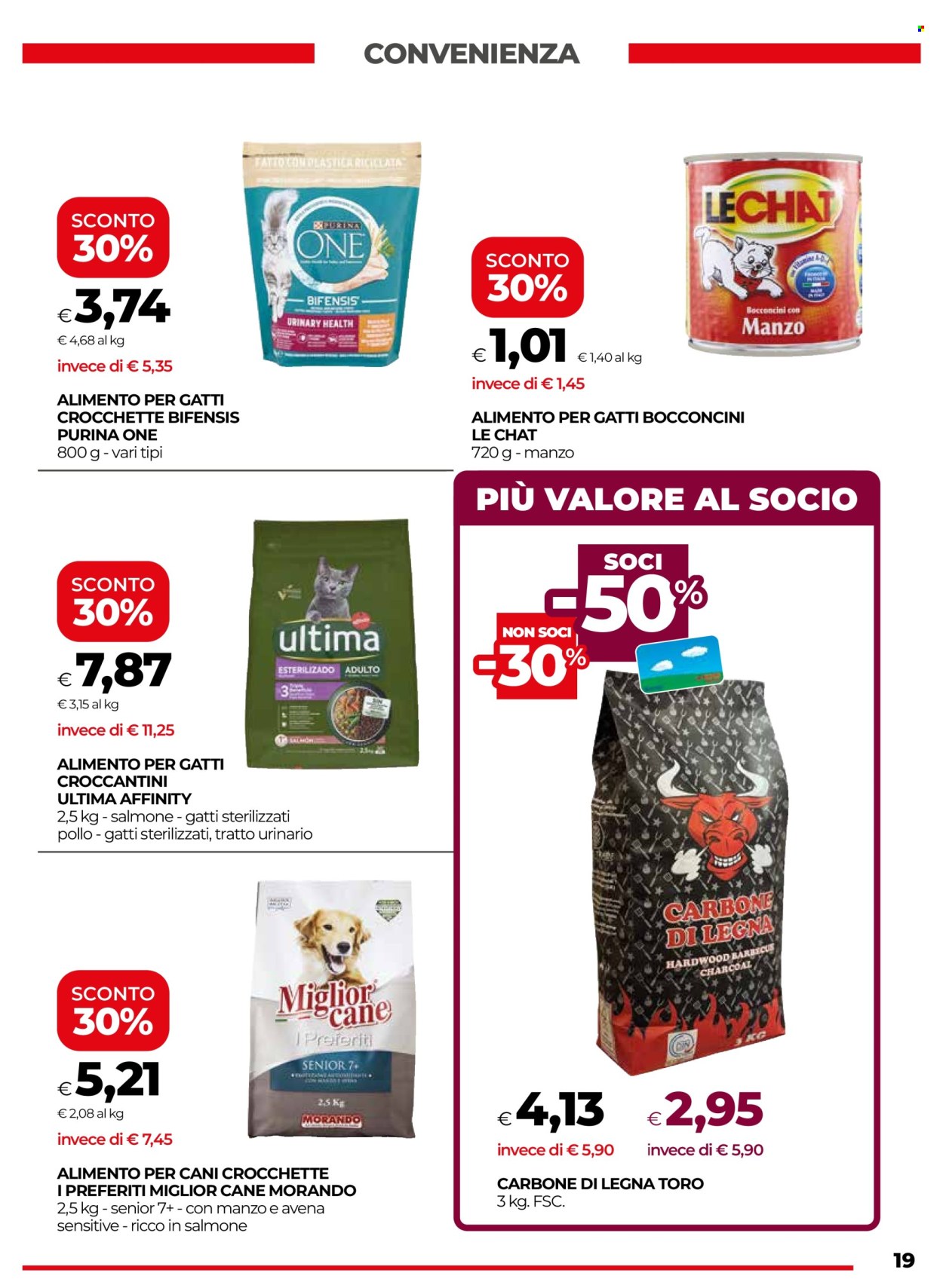 Volantino Coop - 23/4/2026 - 6/5/2026. Pagina 19
