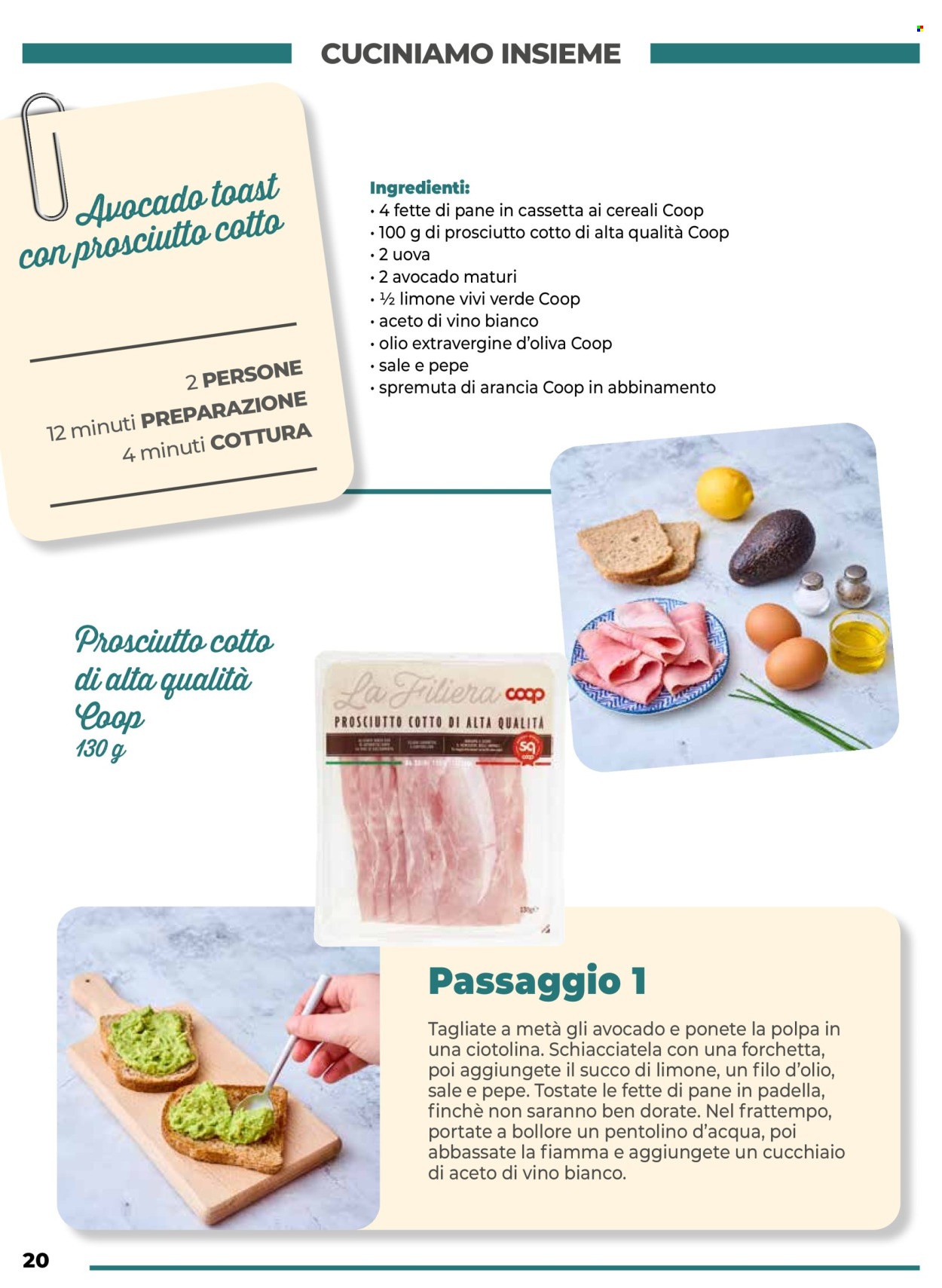 Volantino Coop - 23/4/2026 - 6/5/2026. Pagina 20