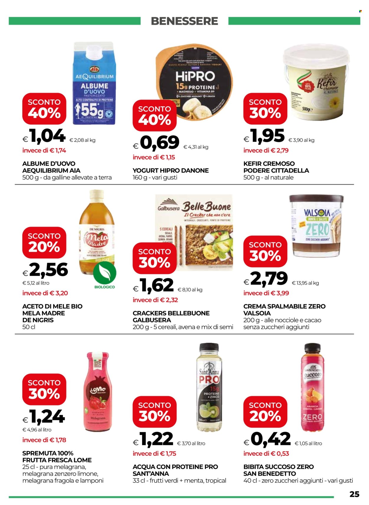 Volantino Coop - 23/4/2026 - 6/5/2026. Pagina 25