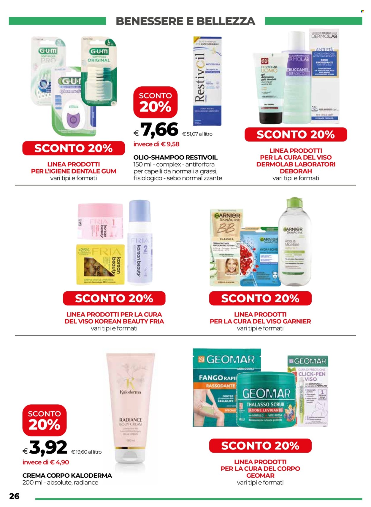 Volantino Coop - 23/4/2026 - 6/5/2026. Pagina 26