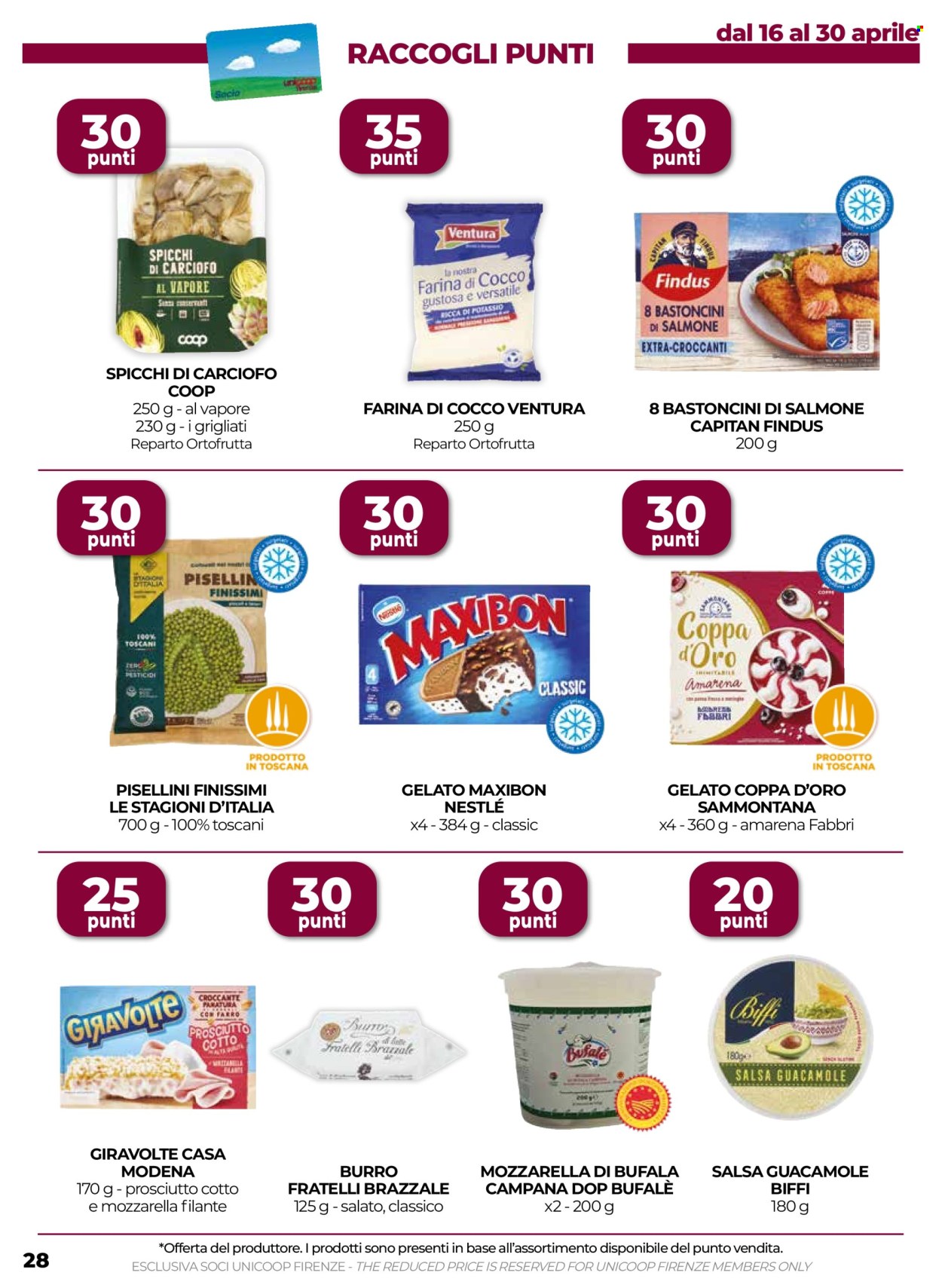 Volantino Coop - 23/4/2026 - 6/5/2026. Pagina 28