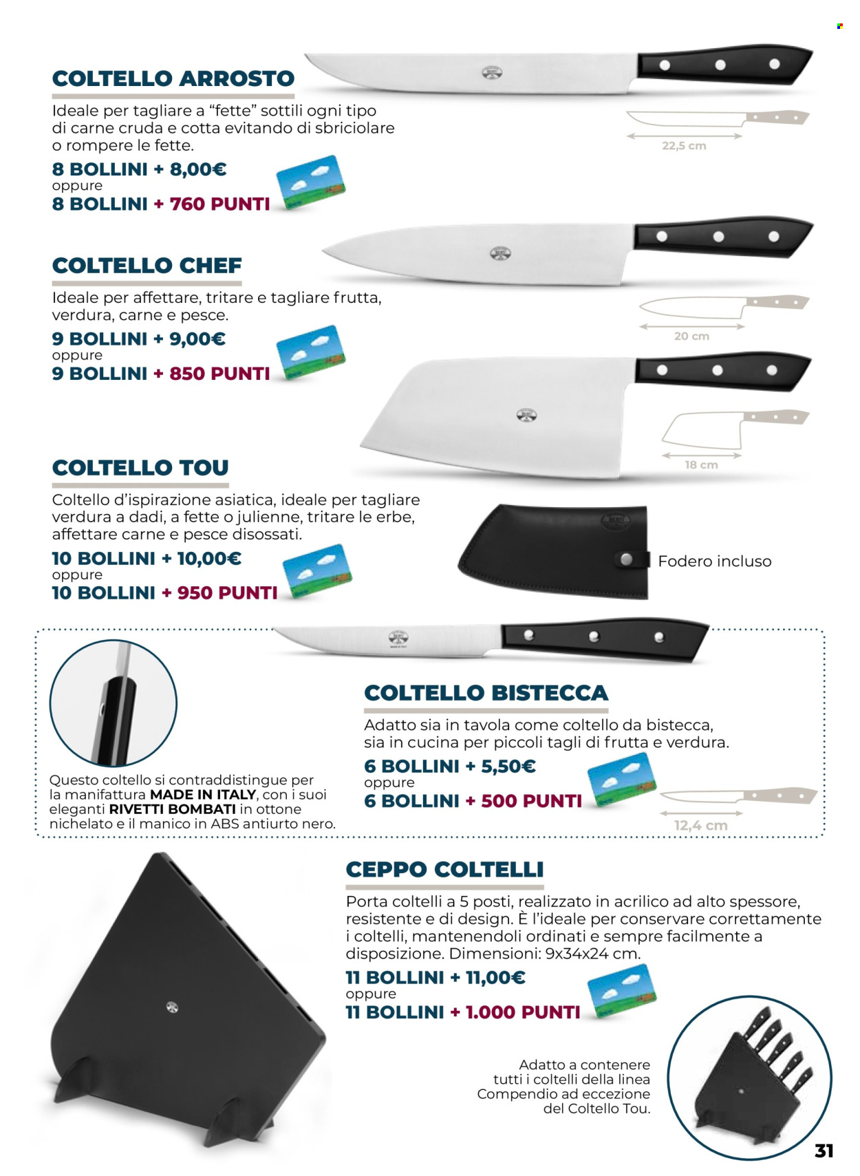 Volantino Coop - 23/4/2026 - 6/5/2026. Pagina 31