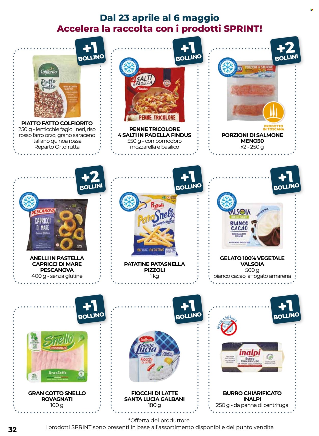 Volantino Coop - 23/4/2026 - 6/5/2026. Pagina 32