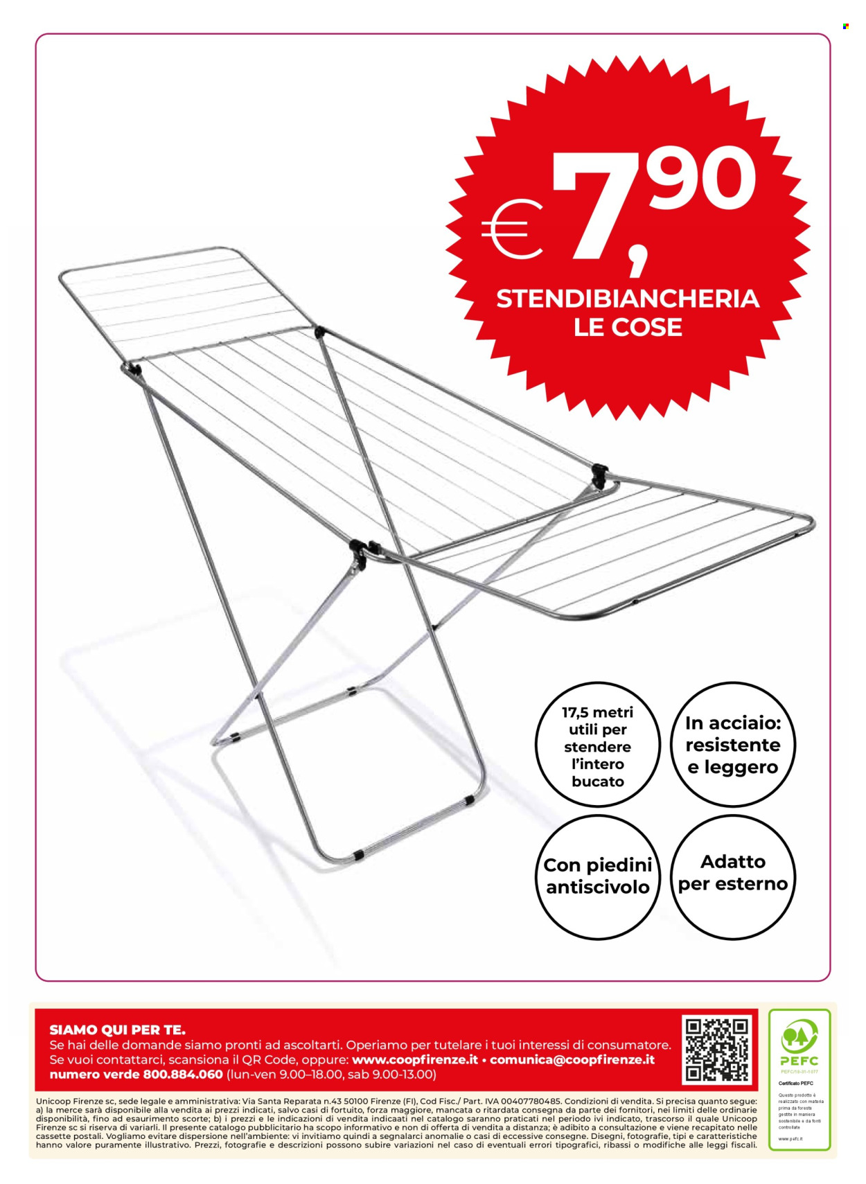 Volantino Coop - 23/4/2026 - 6/5/2026. Pagina 36