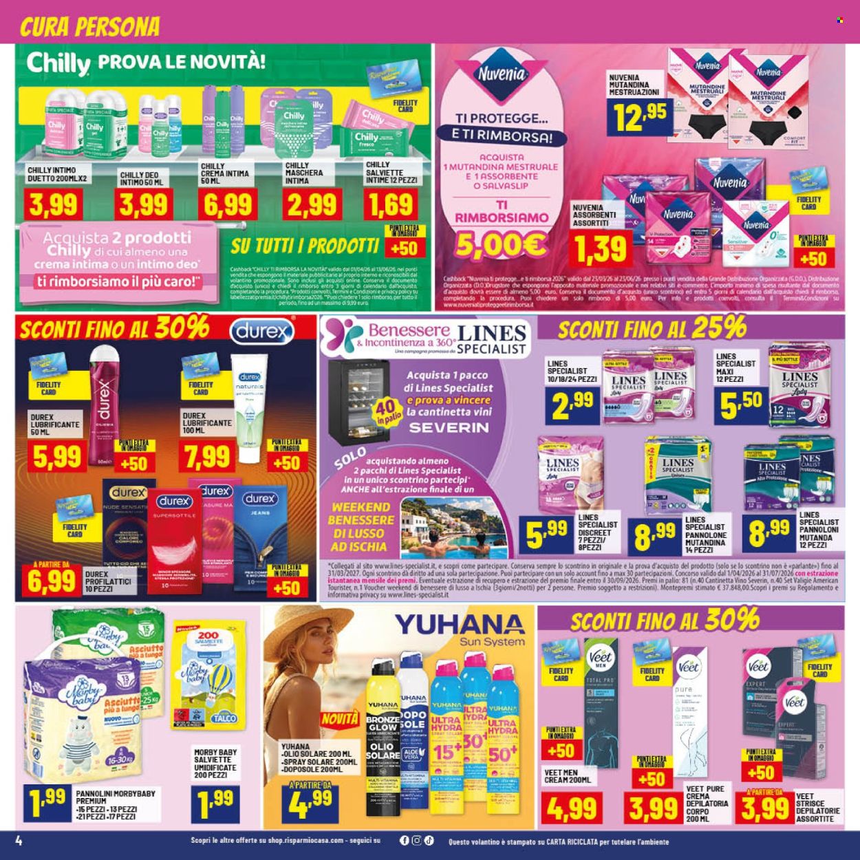 Volantino Risparmio Casa - 23/4/2026 - 9/5/2026. Pagina 4
