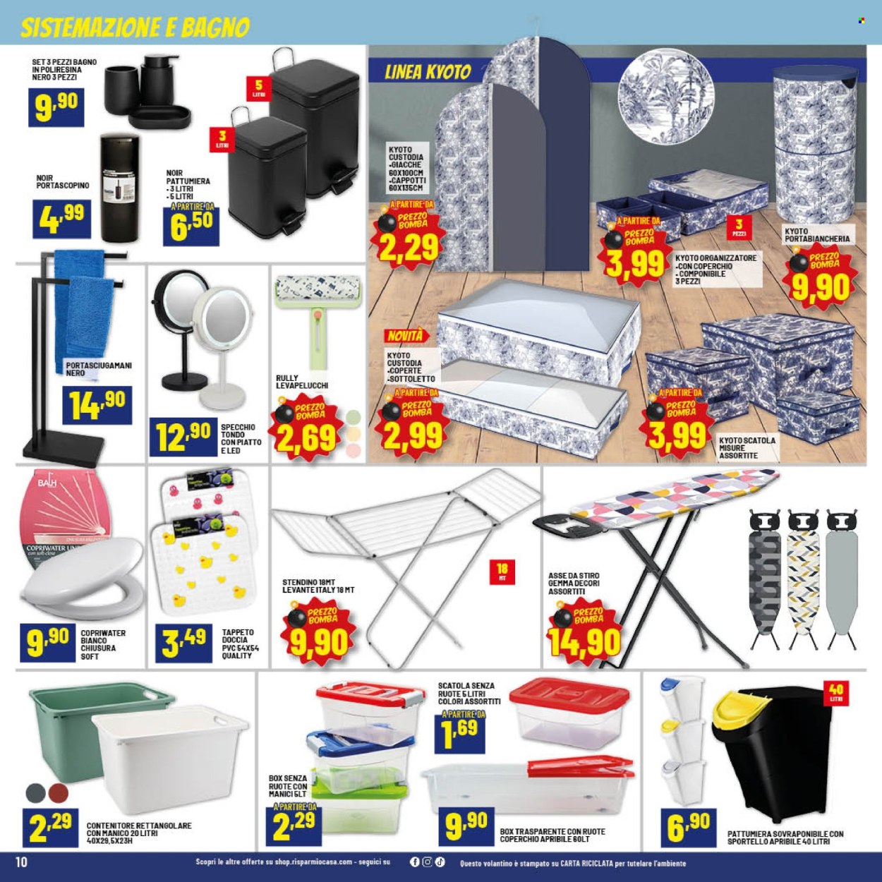 Volantino Risparmio Casa - 23/4/2026 - 9/5/2026. Pagina 10