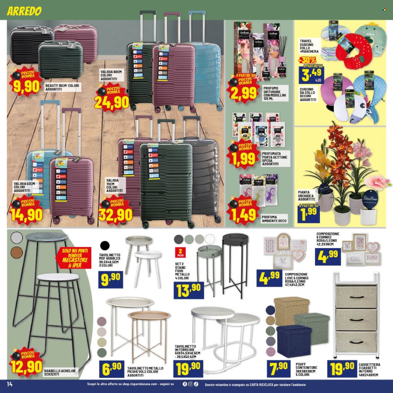 Volantino Risparmio Casa - 23/4/2026 - 9/5/2026. Pagina 14