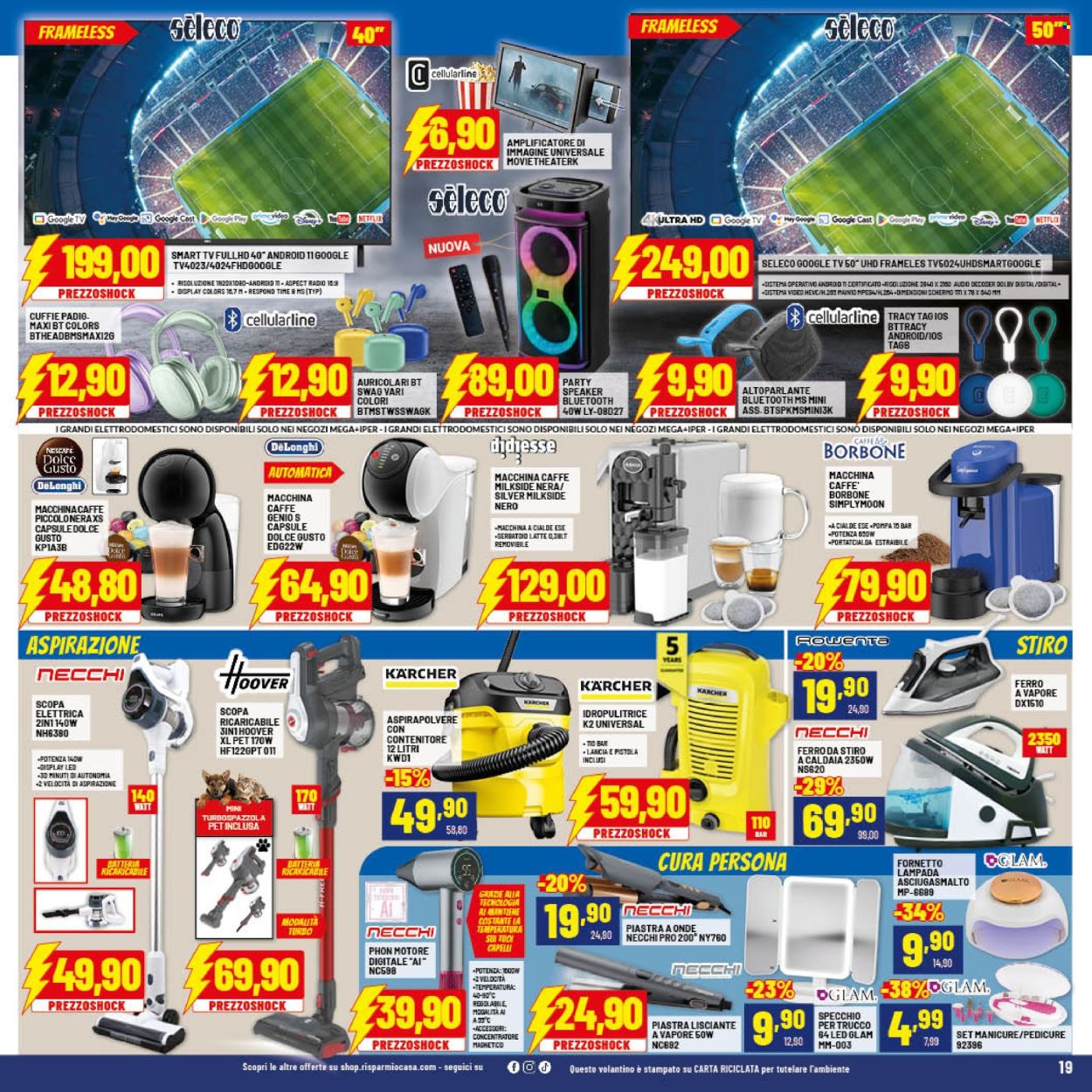 Volantino Risparmio Casa - 23/4/2026 - 9/5/2026. Pagina 19