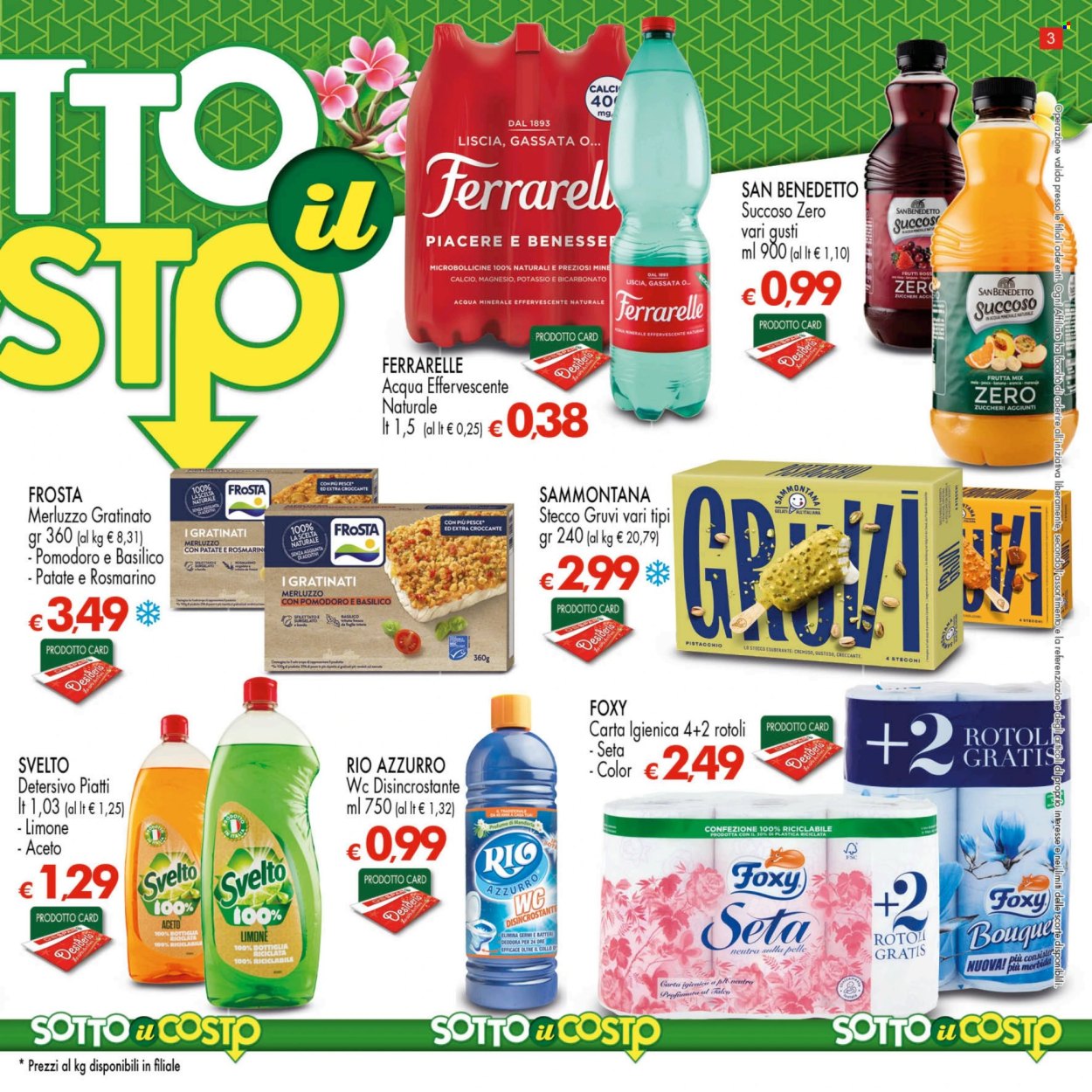 Volantino Despar - 23/4/2026 - 6/5/2026. Pagina 3