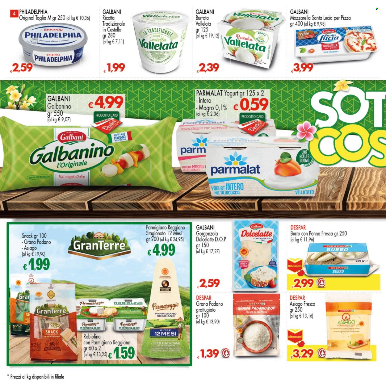 Volantino Despar - 23/4/2026 - 6/5/2026. Pagina 4