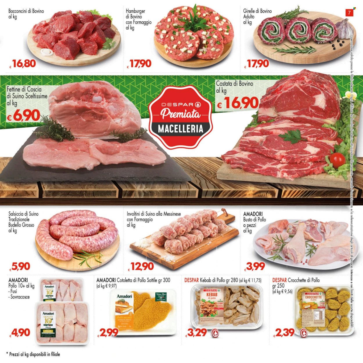 Volantino Despar - 23/4/2026 - 6/5/2026. Pagina 7