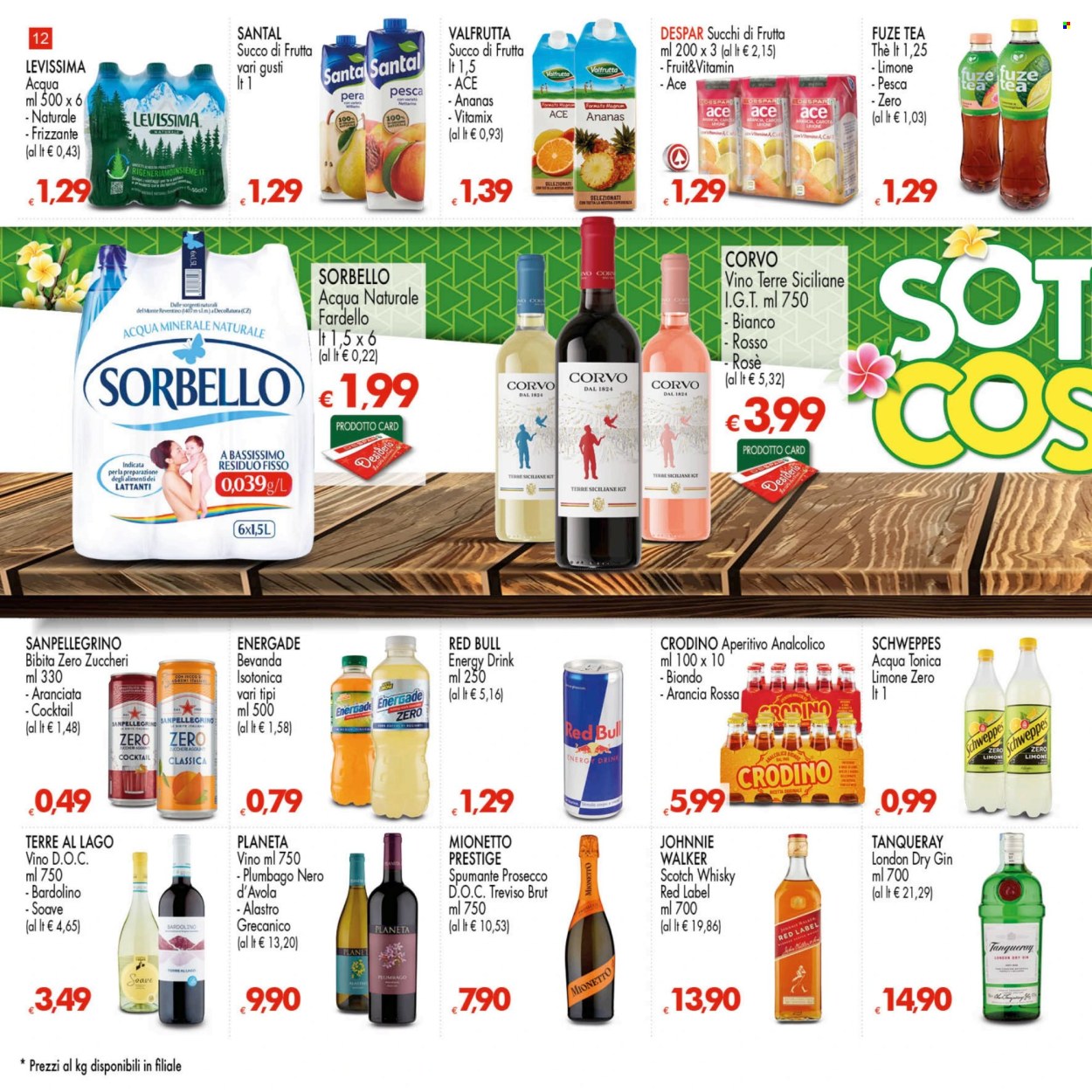 Volantino Despar - 23/4/2026 - 6/5/2026. Pagina 12