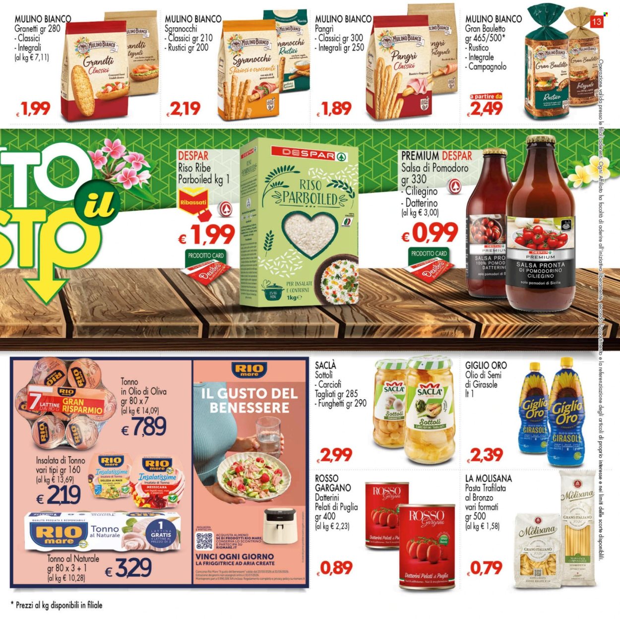 Volantino Despar - 23/4/2026 - 6/5/2026. Pagina 13