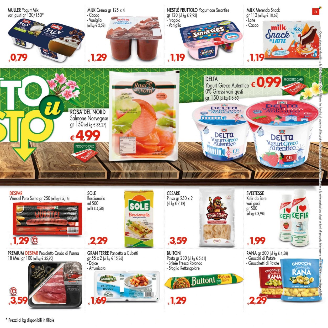 Volantino Eurospar - 23/4/2026 - 6/5/2026. Pagina 5