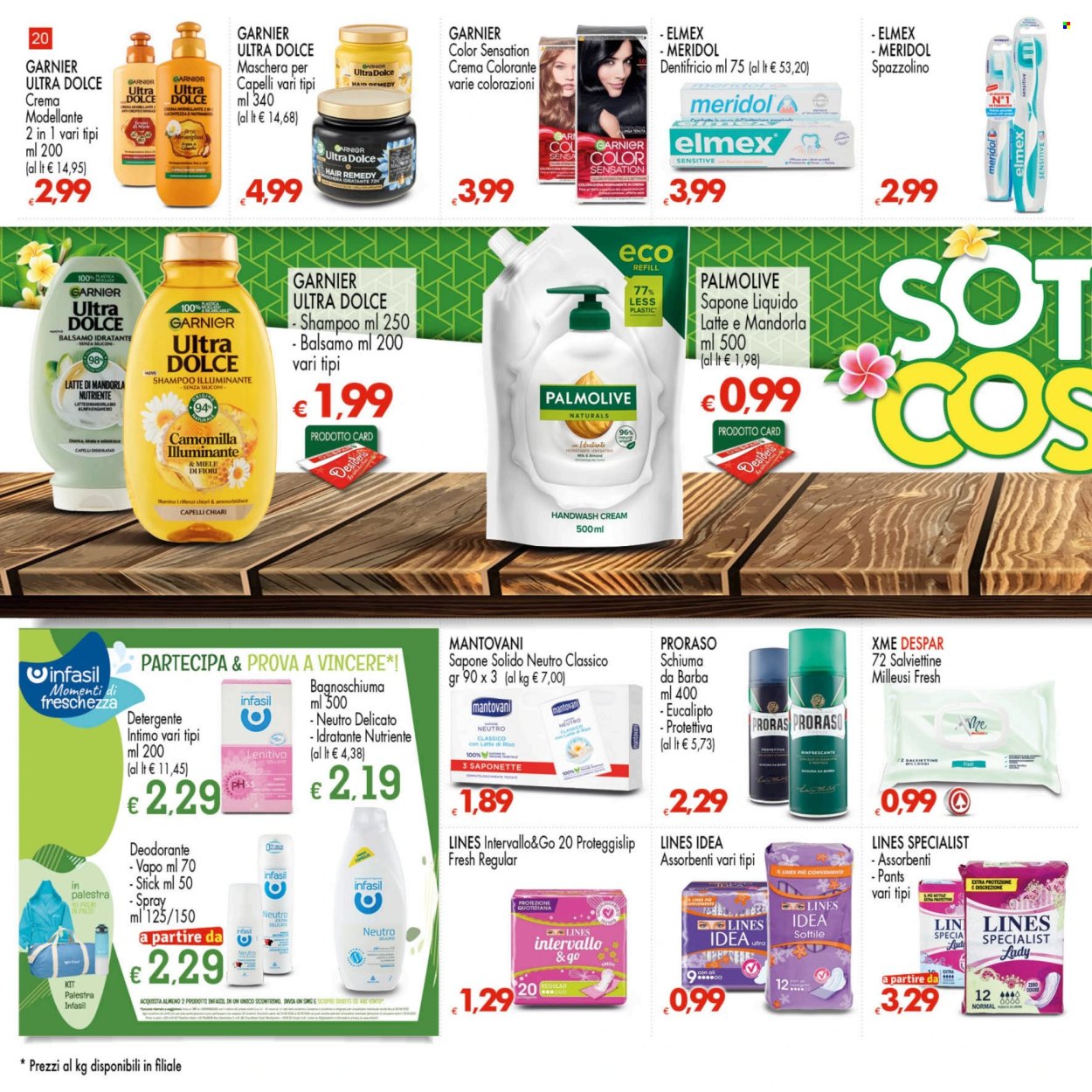 Volantino Eurospar - 23/4/2026 - 6/5/2026. Pagina 20