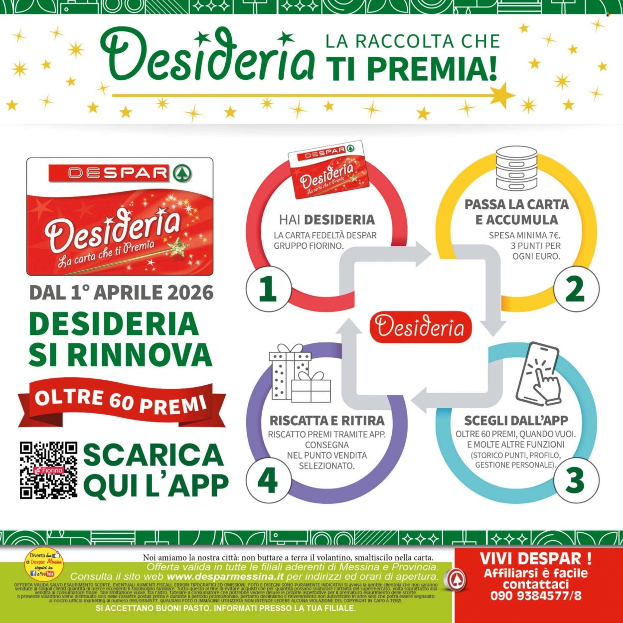 Volantino Eurospar - 23/4/2026 - 6/5/2026. Pagina 24