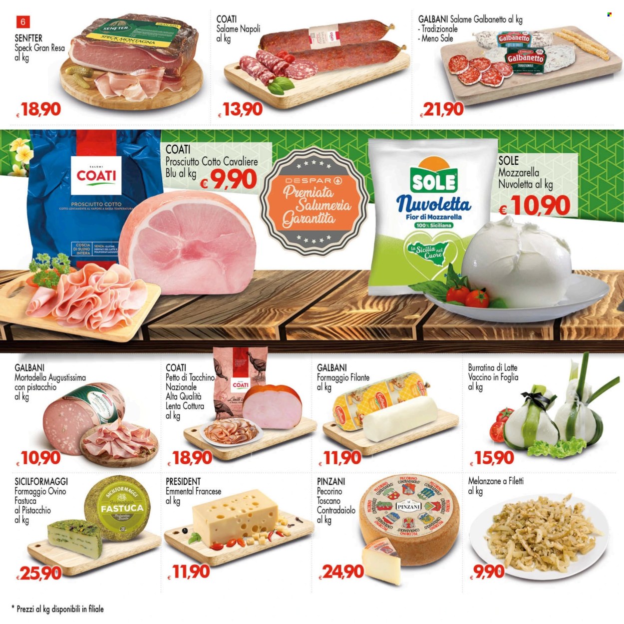 Volantino Interspar - 23/4/2026 - 6/5/2026. Pagina 6