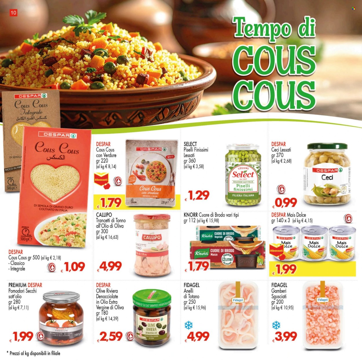 Volantino Interspar - 23/4/2026 - 6/5/2026. Pagina 10