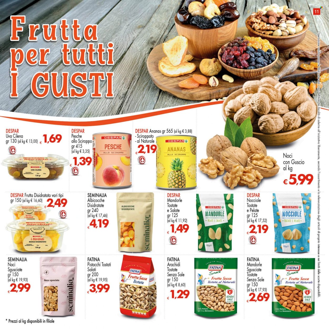 Volantino Interspar - 23/4/2026 - 6/5/2026. Pagina 11