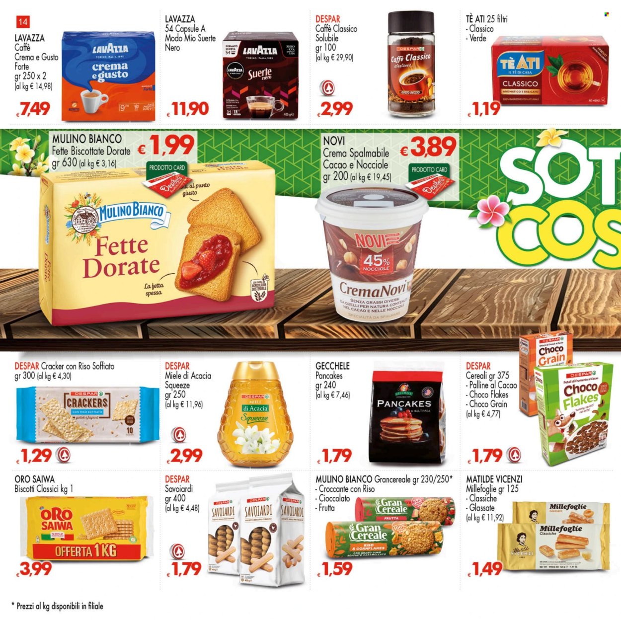 Volantino Interspar - 23/4/2026 - 6/5/2026. Pagina 14