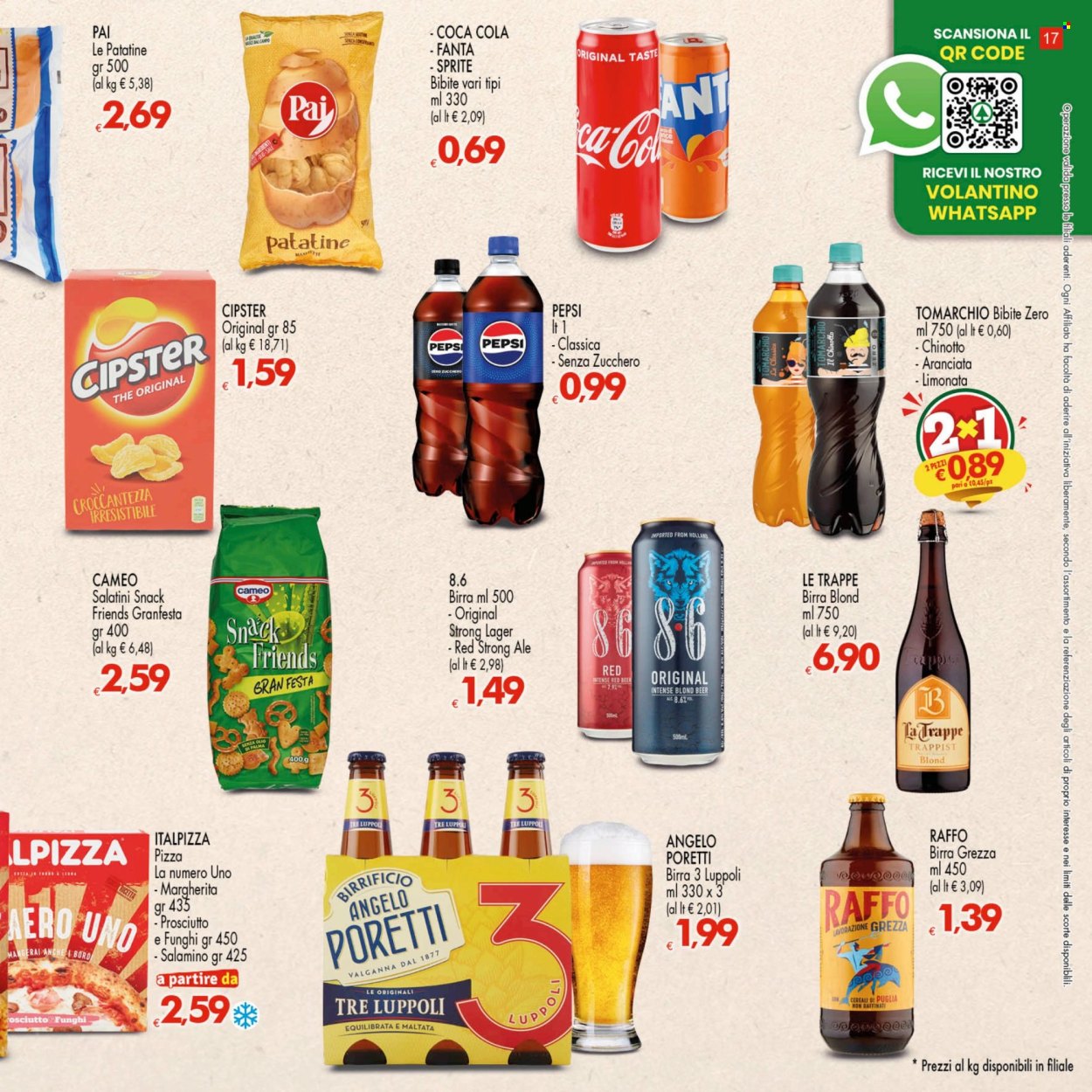 Volantino Interspar - 23/4/2026 - 6/5/2026. Pagina 17