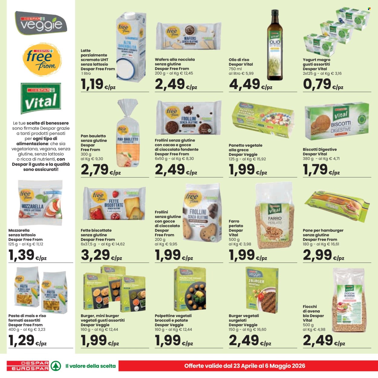 Volantino Despar - 23/4/2026 - 6/5/2026. Pagina 11
