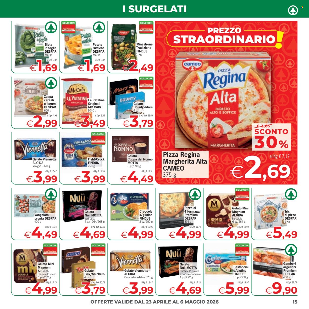 Volantino Despar - 23/4/2026 - 6/5/2026. Pagina 15