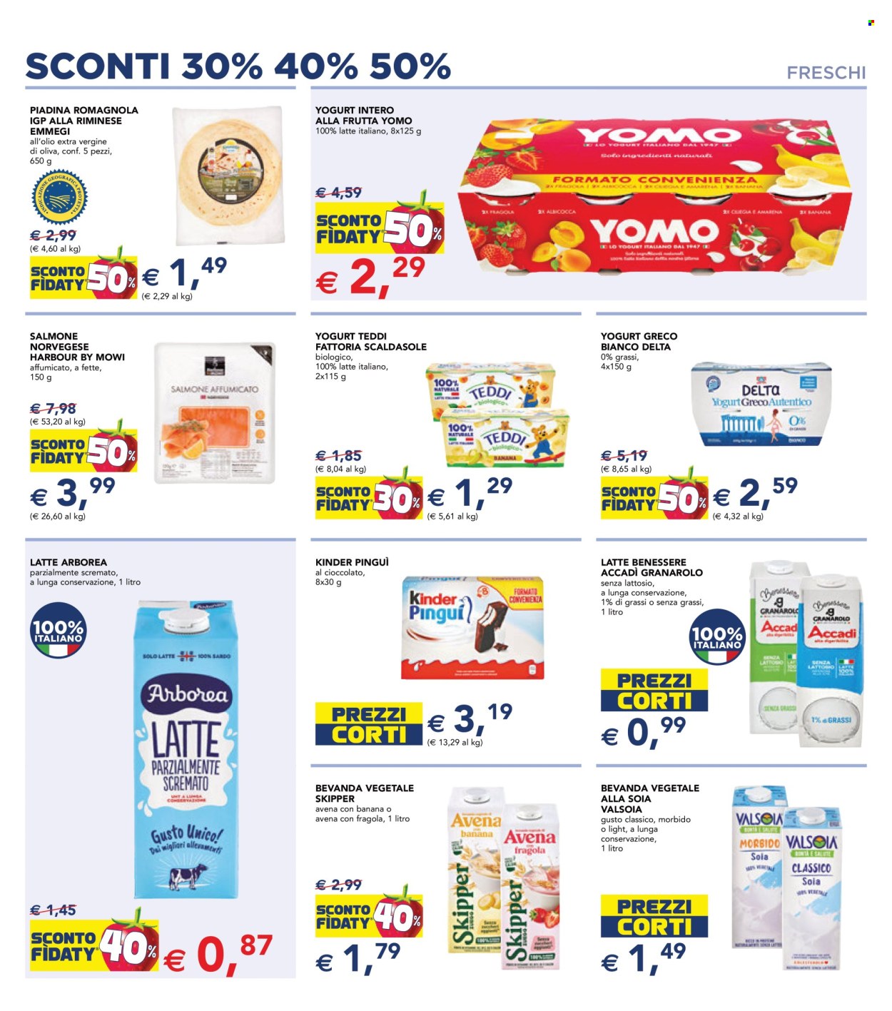 Volantino Esselunga - 23/4/2026 - 6/5/2026. Pagina 3