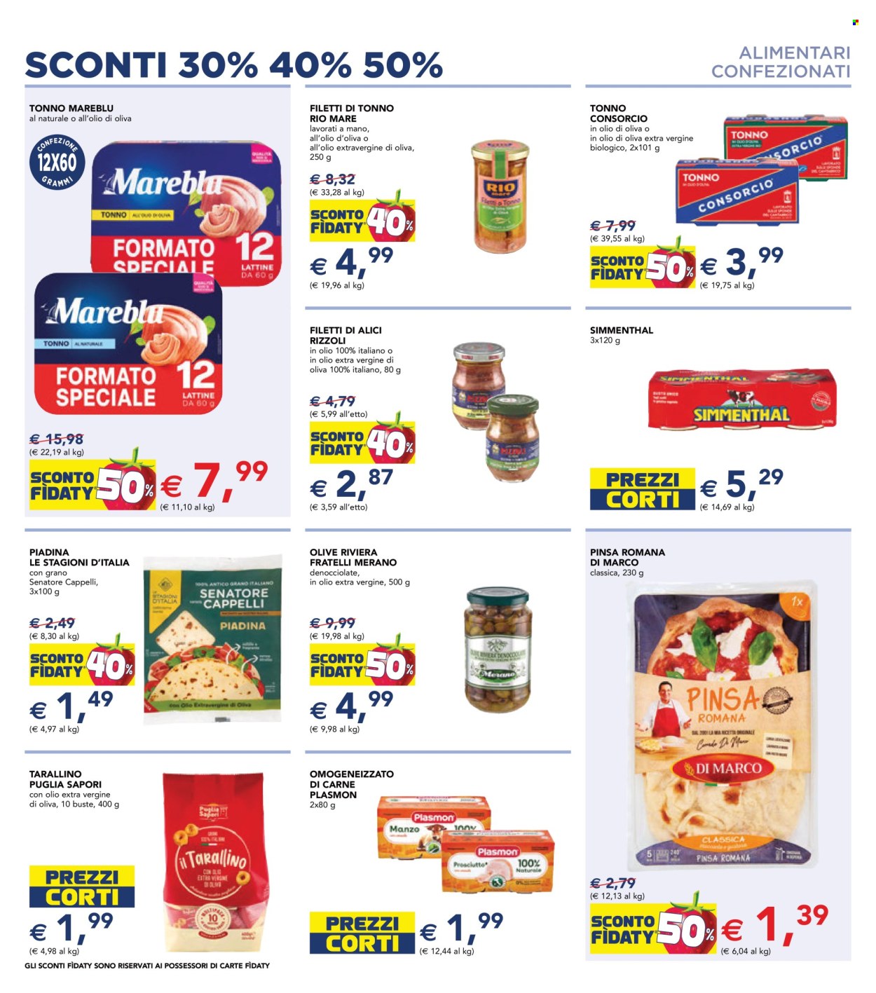 Volantino Esselunga - 23/4/2026 - 6/5/2026. Pagina 6